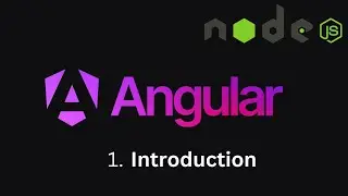 Full-Stack Development with Angular and Node.js: Getting Started #angular #nodejs #mongodb