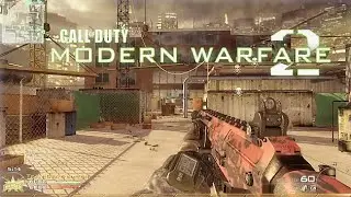 CoD MW 2 Multiplayer PC Gameplay 2021