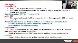 Dorman HD OBD II Part 2 Lunch and Learn 08 22 2024