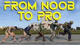 How to have a Perfect Life on Official DayZ - COMPLETE BEGINNERS GUIDE