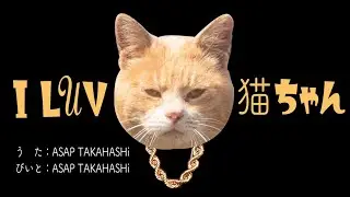 I LUV 猫ちゃん / ASAP NE-KO