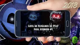 Lista de FanGames de FNaF para Android#1
