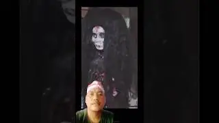 yang takut jangan nonton #shortvideo#ghost