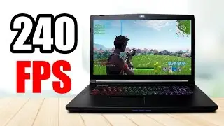 Cheap Gaming Laptops For Fortnite (240 FPS)