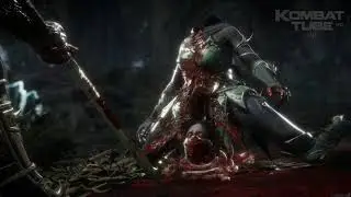 MK 11 Shao Kahn 