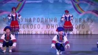 Образцовый хореографический ансамбль «Вьюница», г. Лангепас
