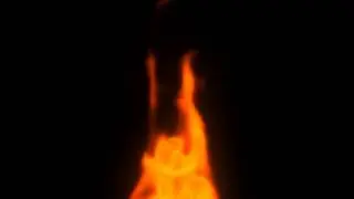 fluids fire test03-longfire