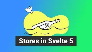 Persistent Stores in Svelte 5