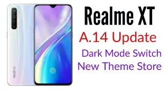 Realme XT A.14 Update  | Realme XT Update | Realme Update
