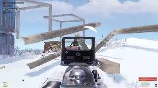 redemption | Rust PvP Montage