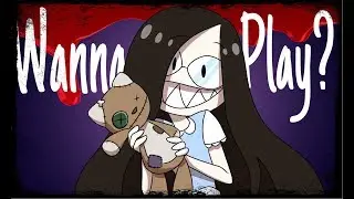 Wanna Play Meme | Giggles (Gore/horror warning)
