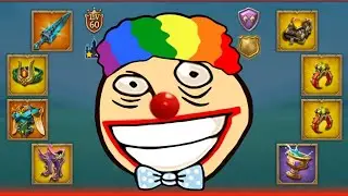 1M T3 VS T4 RALLY! [Lords Mobile]