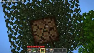 Let's PWN Minecraft! Episode 000 - Desert Not Found???