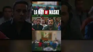 LA HAYDE MASKE | Muhalif Cemaat #komedi #film #lahaydemaske