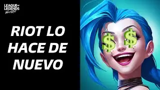 RIOT SE INVENTA UN NUEVO GACHA EN WILD RIFT 💀
