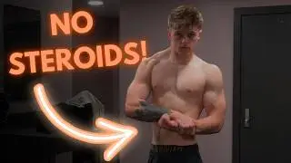 Natural Muscle Building: What They're Not Telling You