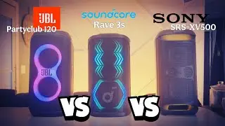 The Best Portable Party Speakers Tested