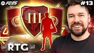My FIRST FUT Champs Rewards! 🔥 - FC25 Road to Glory