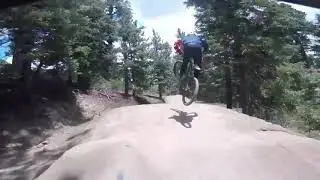 Josh Bryceland @ Big Bear Mountain Resort - Snow Summit [GoPro POV]