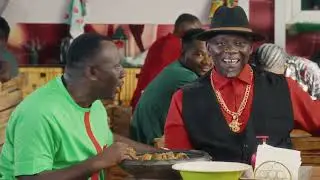 Zeepay Akrobeto and Uncle Kofi “How to” Ad