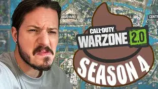 Wie KACKE ist Warzone SEASON 4?!
