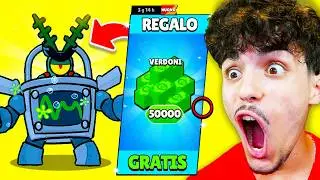 NON SHOPPARE ASSOLUTAMENTE I VERDONI su BRAWL STARS!💸❌ (TE LI REGALO IO GRATIS!)