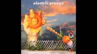 Electric Orange - Rote Flocken