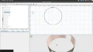 Sweet home 3d - Adding doors and windows to round walls