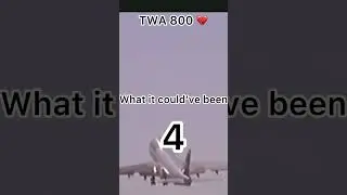 TWA 800 💔#shorts