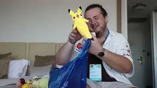 Purplecliffes Editors Buy Cursed Products in Japan