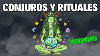 Conjuros y Rituales de PACHAMAMA