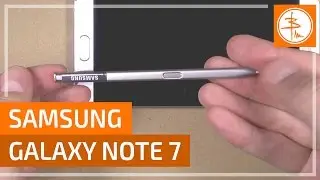 Samsung Galaxy Note 7 - обзор, фишки и секреты