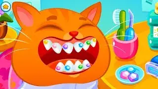 КОТИК БУБУ в САЛОНЕ КРАСОТЫ 