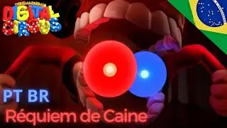 DIGITAL CIRCUS: EP 9 - Caine Requiem (Animation) Dublado