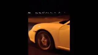 دوسة كابرس ابو شهد مع بورش