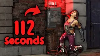 SURVIVORS can't open these IMPOSSIBLE EXIT GATES in DBD...