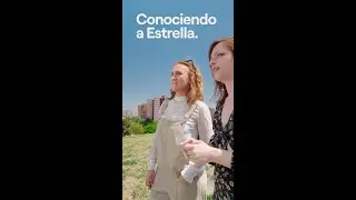 Elizabeth Duval entrevista a Estrella Galán, candidata de SUMAR a las elecciones europeas