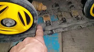 Старый SKANDIC  WT 600