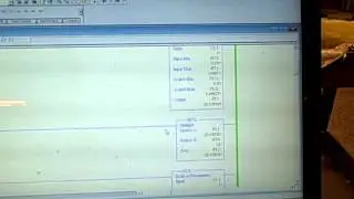 PLC online display of variables -- a caveat!