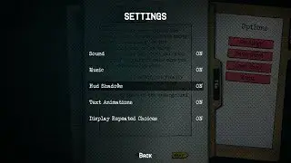 Blackout - Music and Sound Effects