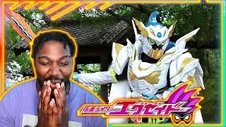 EPISODE 37 & 38 | Kamen Rider Ex-Aid Reaction | BRAVE LEGACY HENSHIN!