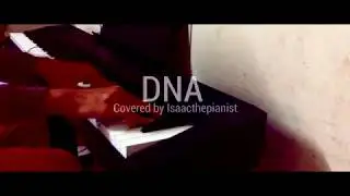 DNA - BTS (Piano Cover)