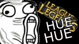 League of Legends - RISAS DEMONIACAS + KOREAN PLEIS