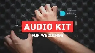 How to Record Great Audio at Wedding Ceremonies and Receptions