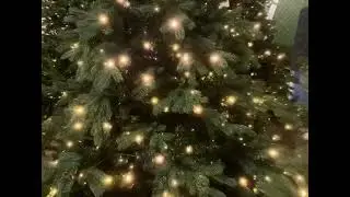 Albero di Natale MODELLO HUNTER con LUCI - CITSSHOP.IT
