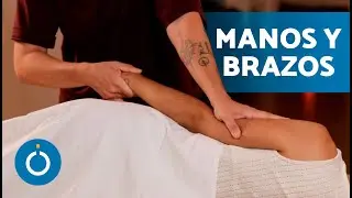 Relaxing hand and arm massage 🖐️💪 Massage for tendonitis
