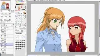 Mermaid Melody RPC Edit [2/2] Akiko and Chie