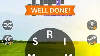 Wordscapes Level 896 Answers