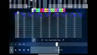 random sparta vektor remix piano pitch making