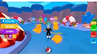 Roblox - YoYo Simulator. NEW UPDATE.🔱ATLANTIS . 3 NEW CODES.